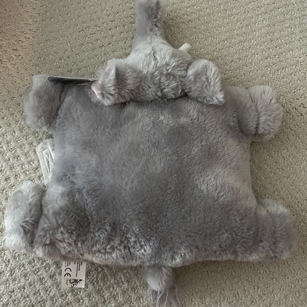 Pillow Chums Elephant Stuffed Animal